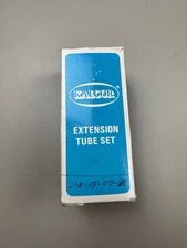 Kalcor Extension Tube Set For Pentax Mount Automatic Lenses New Open Box