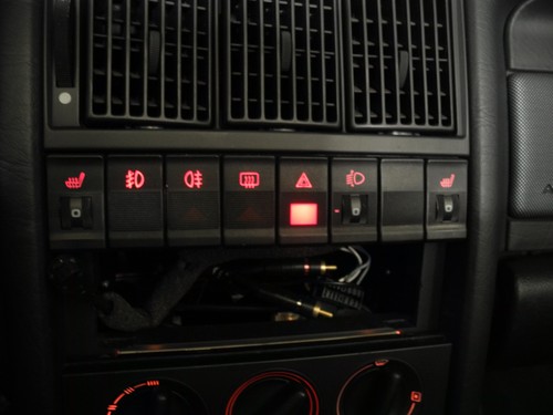 Audi 100 S4 A6 S6 Plus C4 80 90 RS2 Schalter Nebelscheinwerfer 4A0941535