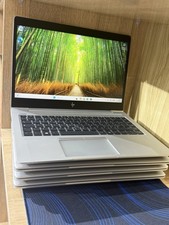 NOTEBOOK HP ELITEBOOK 745 G5 AMD RYZEN 5 2500U 8GB RAM 256 Gb  SSD WEBCAM WIFI