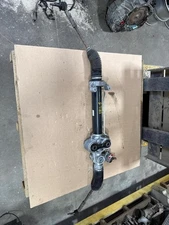 2007-2013 Chevy Silverado 1500 Pickup Steering Gear Power Rack and Pinion 6' 6"