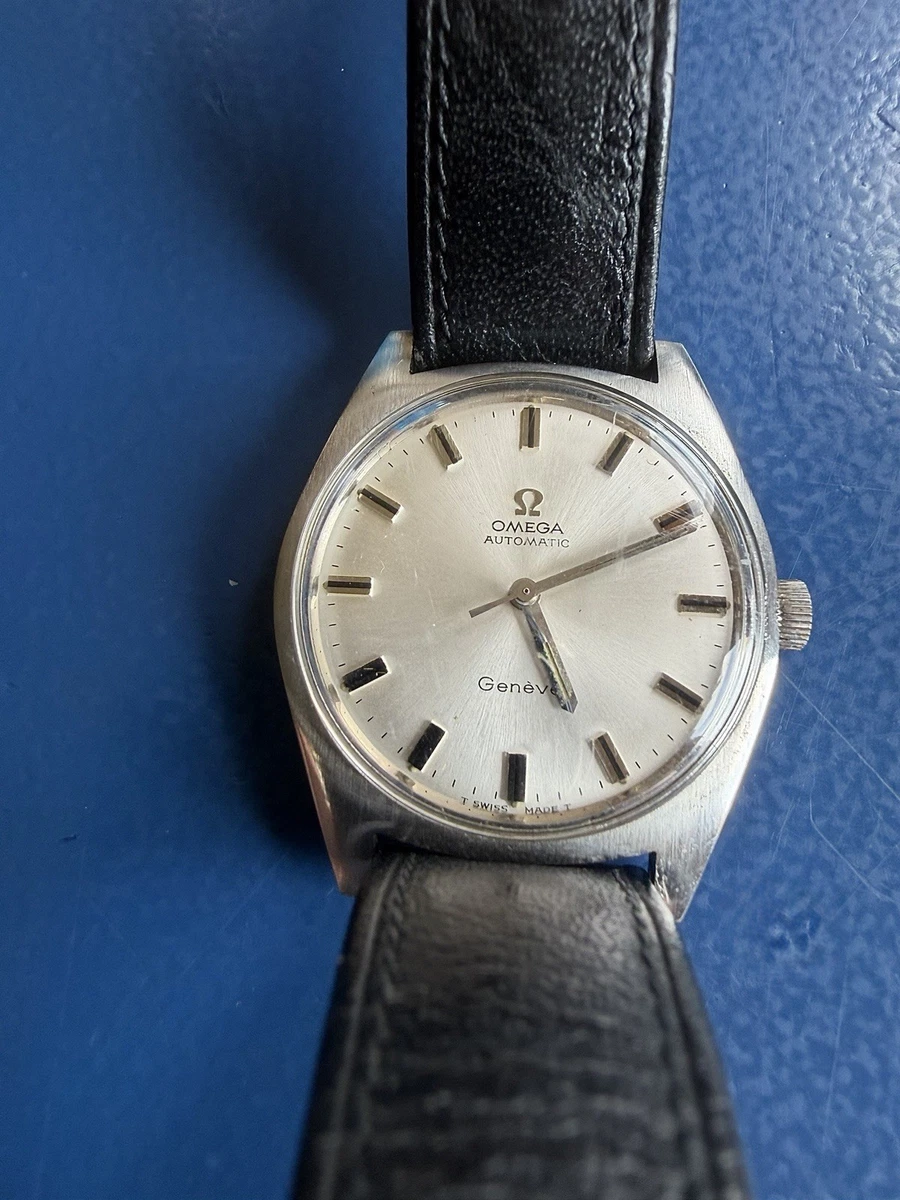 OMEGA Geneve Watches for sale | eBay