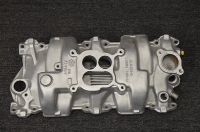 プルメリア Original Winters Aluminum Intake Manifold 1963 Corvette 327/340