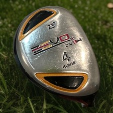 ZEVO ZV3H 23° 4 Hybrid ZEVO High Launch Regu...