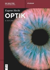 Eugene Hecht / Optics9783111025254