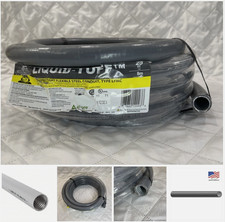 AFC Liquid-Tuff 3/4" x 25' Liquid Tight Flexible Metal Conduit LFMC Electrical