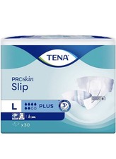 Image of Tena Plus Large Incontinence Pads, 3 Count - 30 Pack (710730)
