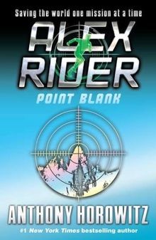 Point Blank: An Alex Rider Adventure von Horowitz, ... | Buch | Zustand sehr gut