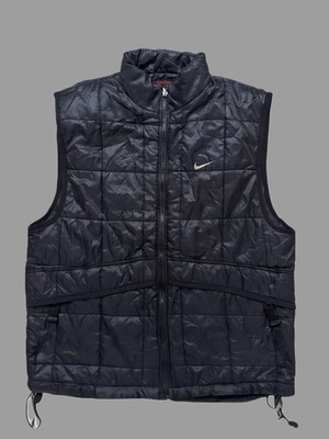 Nike ACG Gilet Authentic Original Bodywarmer Black Size XXL Winter Outerwear