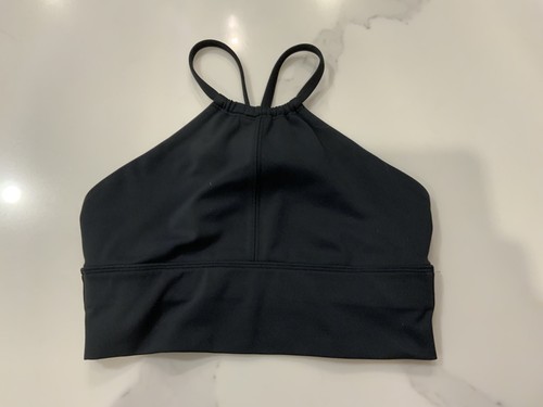 Jo+ Jax Eclipse schwarzes Tanztop Größe Jugend Large (12) gebraucht