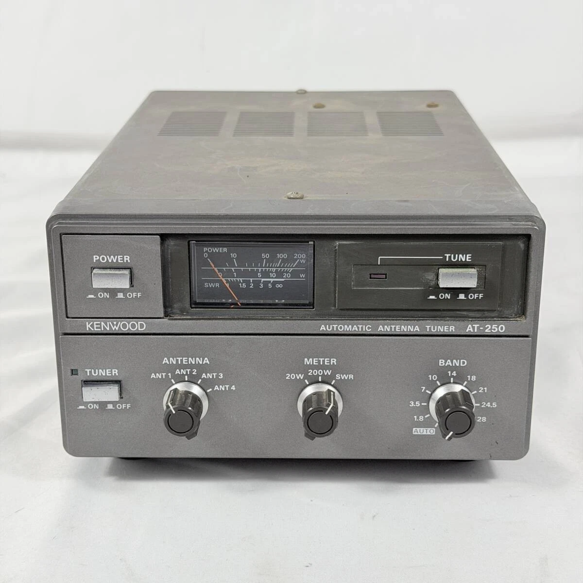 kenwood at tuner products for sale | eBay