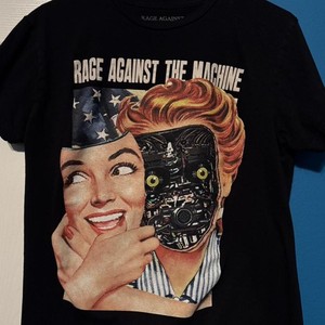 Rage Against the Machine 90's | eBay