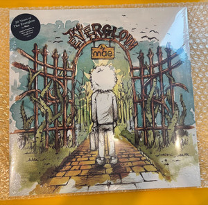 MAE The Everglow LP レコード　20周年　限定盤 MAE The Everglow LP レコード 20周年 限定盤 Mae - The Everglow