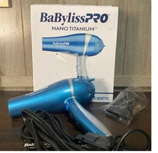 BaBylissPRO Nano Titanium Professional Dryer