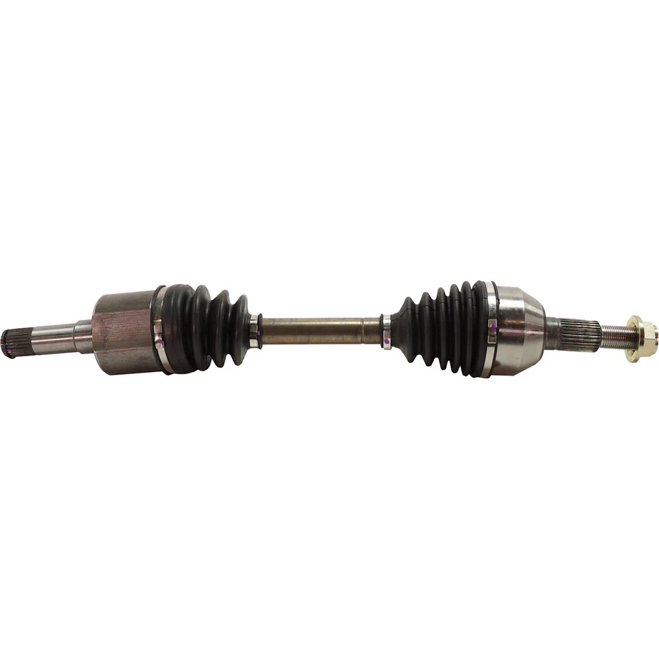 CV Axles For 2007-2009 Chevrolet Equinox Front Driver and Passenger FWD Set of 2 - Image 4 of 4