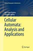 Cellular Automata: Analysis And Applications Johannes MüLler