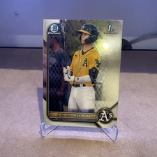 2022 Bowman Chrome Prospects Max Muncy 1st  Base #BCP-89