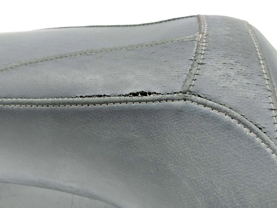 98-03 Harley Davidson Sportster XL883 Full One Piece Driver Passenger Seat - Image 3 of 4