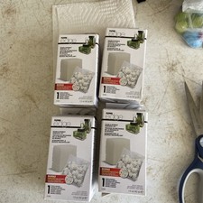 4 FLUVAL EDGE 6 12 FOAM  BIOMAX RENEWAL KIT A1389 20/MINI AQUACLEAR FILTER SIZE