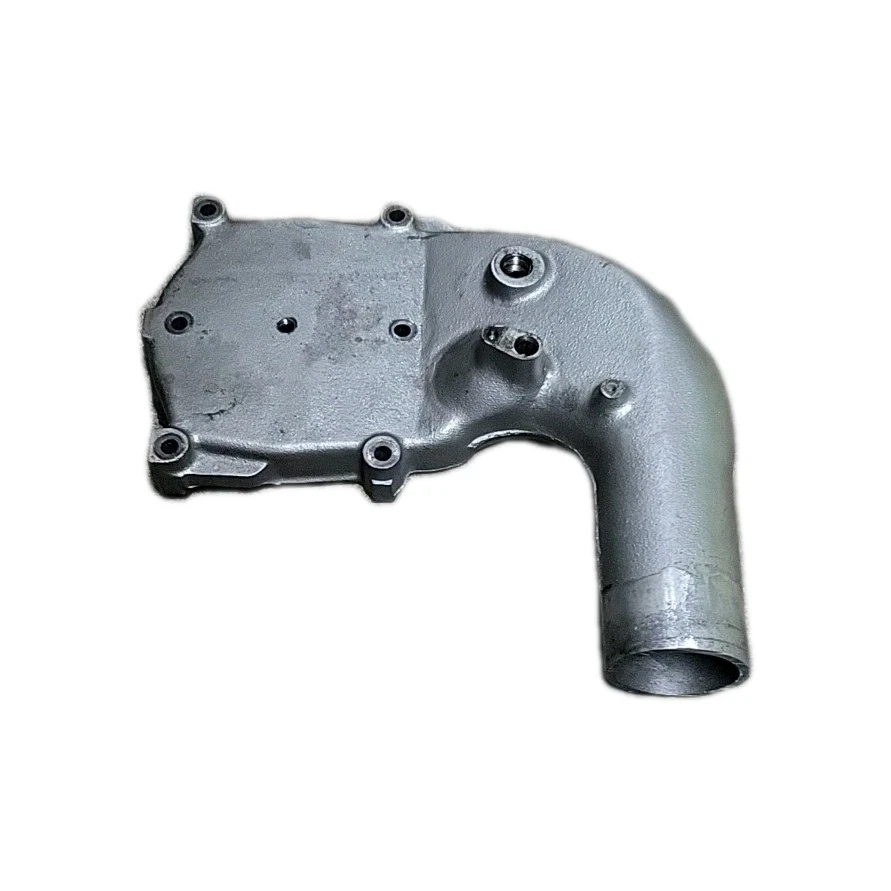 Colector de admisión GMC Chevy Detroit 6,5 turbo diésel 1994-2002 *modificado* Foto 4 de 4