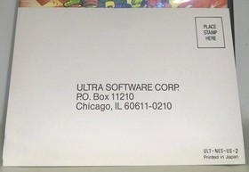 Teenage Mutant Ninja Turtles II: The Arcade Game. CIB STARTER! + Famicom Cart. 