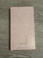 MALLY PORELESS PERFECTION GLOWING FOUNDATION DUO MEDIUM TAN BOXED W/ FACE BRUSH
