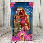 VINTAGE 1996 Mattel Hula Hair Barbie Doll Fashion Doll NIB
