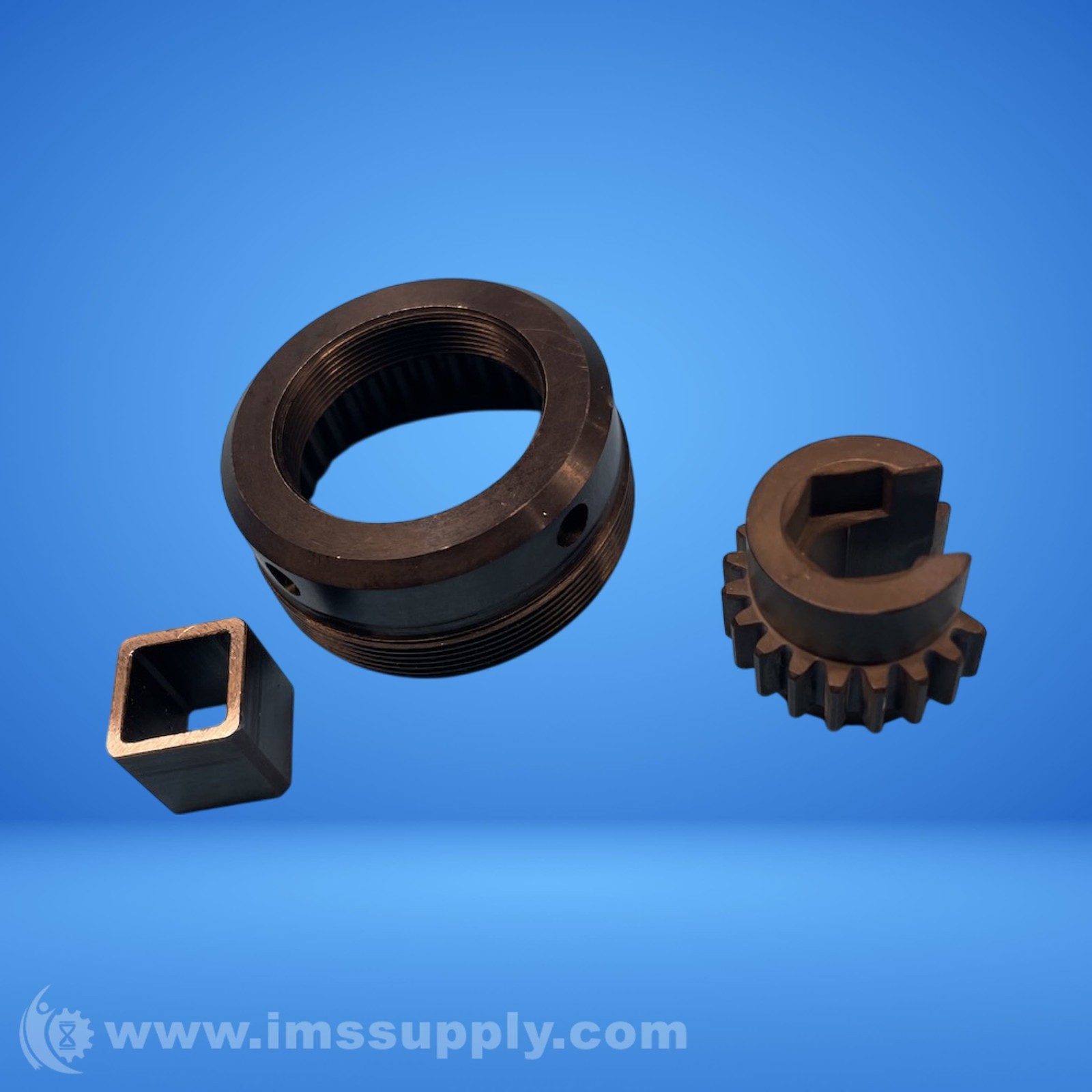 90916412 Machined Adapter FNIP