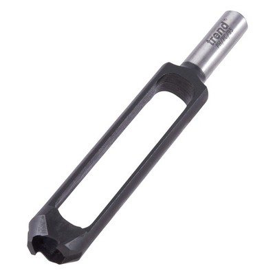 Trend Pocket Hole Plug Cutter Drill Bit for Cutting 3/8 Inch Pocket Hole Plug...