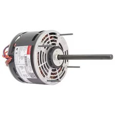 Dayton 3Lu71 Motor, 1/6Hp, D/D Blower