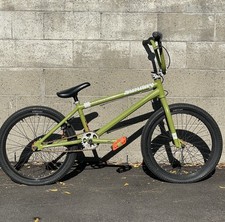 Rare 2012 Sunday Aaron Ross EX Green BMX bike...