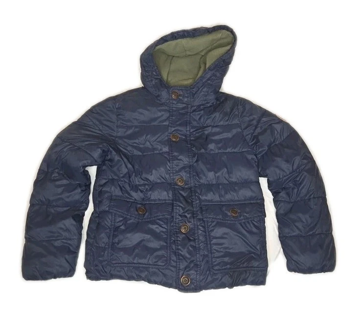 Abercrombie kids boys 13/14 Boys Toddler Puffer Jacket Supersoft