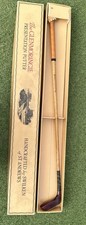 St Andrews The Glenmorangie putter prezentacyjny z drewnianym trzpieniem hikory