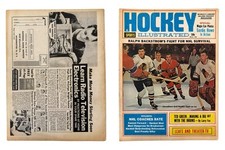 Hockey 1960 Vintage Sports Memorabilia for sale | eBay