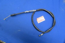 NOS Kawasaki H1 H2 Clutch Cable, Black 54011-030, 54011-039, 54011-058, 54011-05