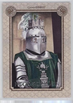 2024 Game of Thrones House the Dragon Season One Artist Rendition #AR9 0nr3