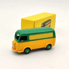Modellino auto 1:43 Atlas Dinky Toys 25B Fourgon Tole D.3.A verde pressofuso