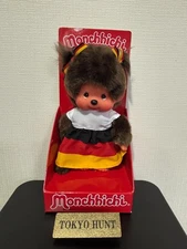 [Exhibition Exclusive] Sekiguchi Monchhichi German Dress S Size GIRL