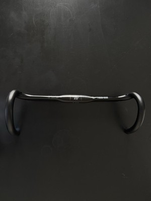 Shimano PRO Vibe Aero Road Lenker 31,8mm - schwarz