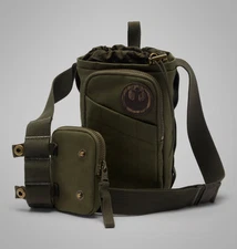 Columbia Star Wars Endor Issue Bottle Sling NEW In Hand Ready to Ship!