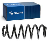 Sachs Fahrwerksfeder Hinten Passend FüR VW Jetta 4 Passat B6 Seat Altea
