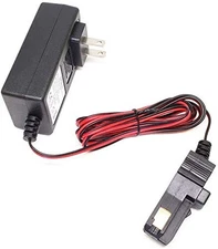 New 12 Volt 12V Charger for Power Wheels 00801-1869 Grey Battery Fisher Price 