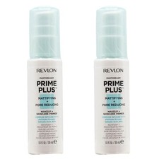 2PK Revlon Photoready Prime Mattifying + Pore Reducing Oil Control Primer 30ml