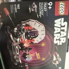 LEGO Throne Room Duel & A-Wing 75427 Star Wars 962 Pieces Smart Play Set