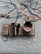 Black Fotric 226B Body Temperature Screening Thermal Camera DEVICE ONLY