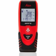 D1 Handheld Laser Distance Meter 846805 Leica Geosystems Inc. 846805