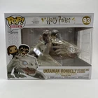 Funko Pop Rides Harry Potter Gringotts Dragon #93 Harry Hermione Ron Vinyl NEW