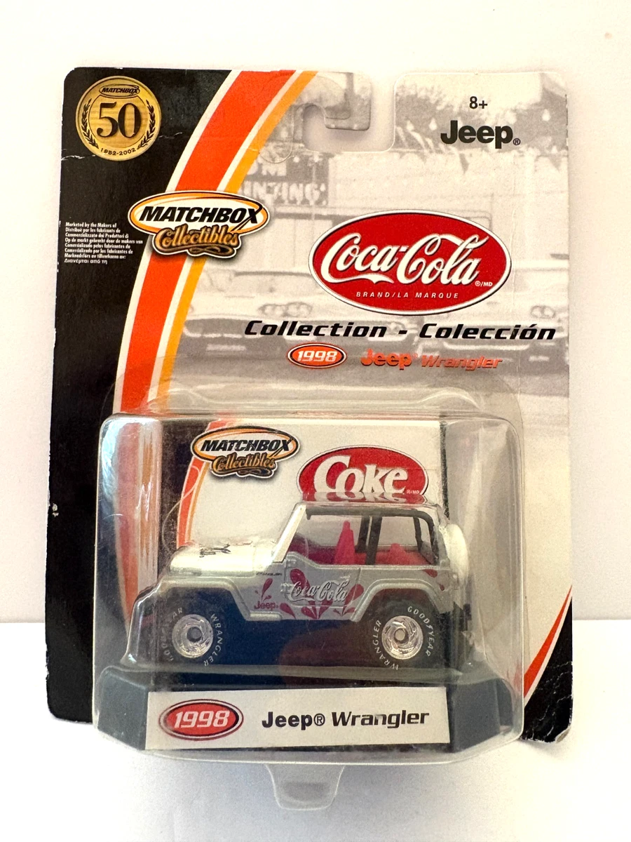 Matchbox Coca-Cola Diecast & Toy Vehicles for sale - eBay