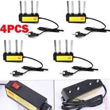 4PCS Water Electrolyzer Purity Test Tool Household Water Quality Tester Science