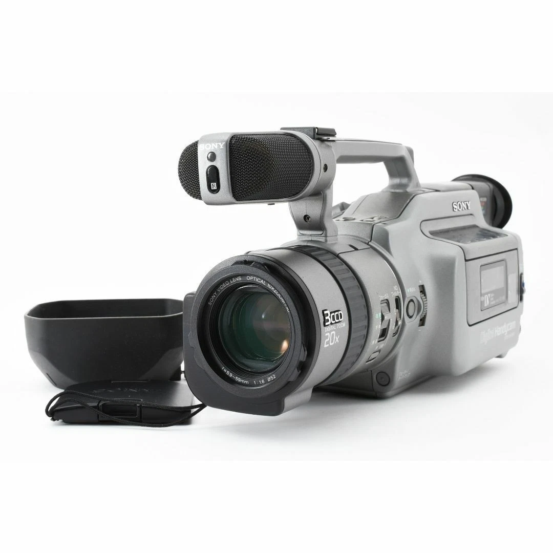 Sony Handycam Dcr Vx1000 for sale | eBay