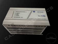 New Allen Bradley 1761-L16AWA Ser E F/W 1.0 24VDC MicroLogix 1000 Controller